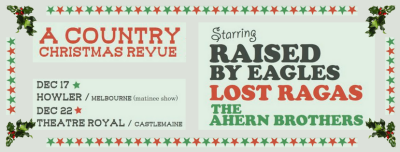 A Country Christmas Revue
